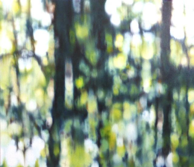 2015 · Öl auf Leinwand · 60 x 70 cm