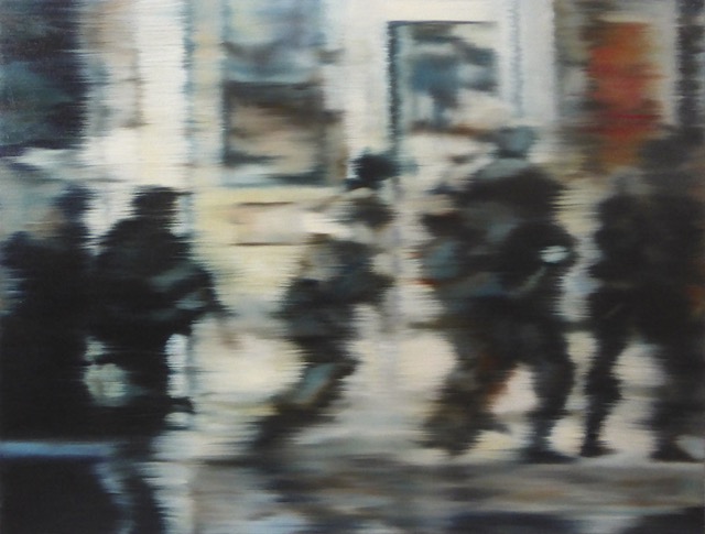 2003 · Öl auf Leinwand · 60 x 80 cm